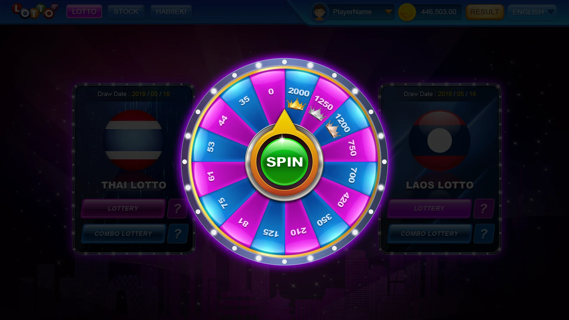SV-WHEEL|另案 Star Vegas 幸運輪盤活動設計